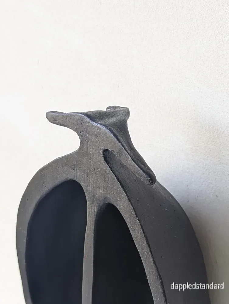 Nyponkapsel - skulptur - Bild 3