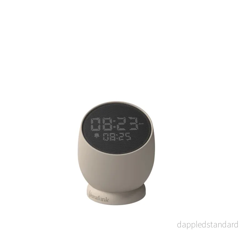 Bell Väckarklocka Ivory Sand
