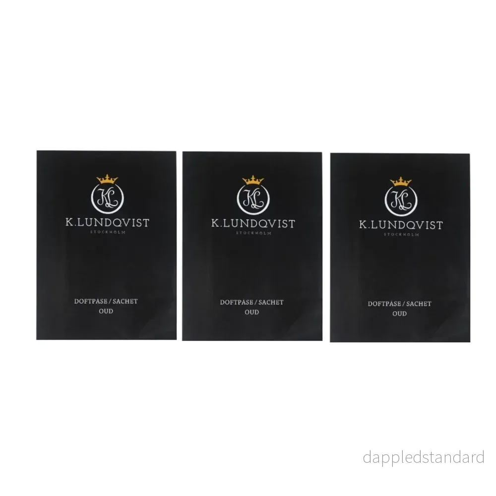 Doftpåse K. lundqvist 3-pack Doftpåse K. lundqvist 3-pack