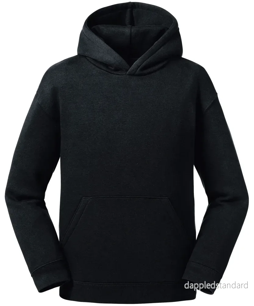 Russell Europe - Äkta Hoodie för Barn - Bild 2