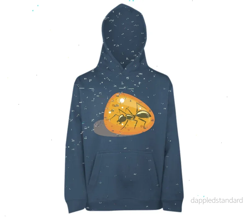 AWDis Kids Hoodie JH001J – Klassisk och Bekväm Barnhoodie i Många Färger