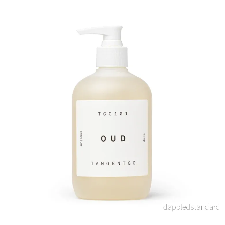 Oud Handtvål 350 ml Tangent GC