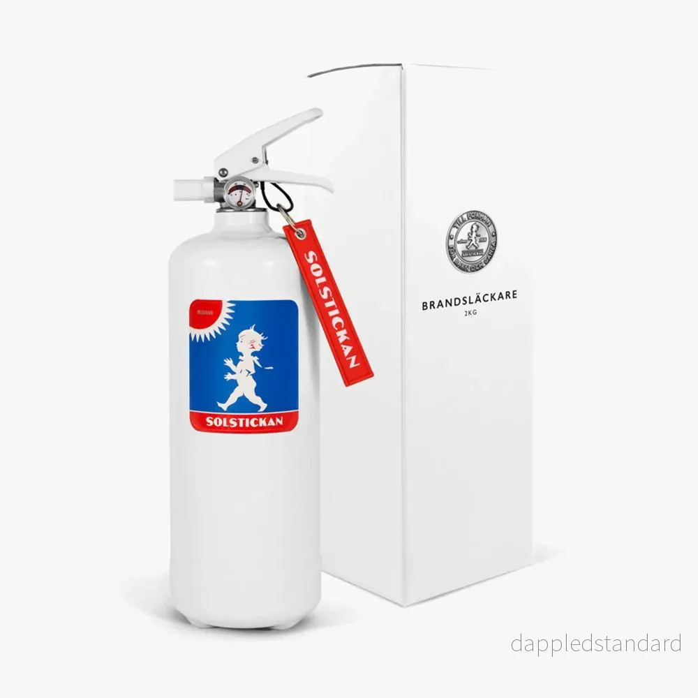 Fire Extinguisher 2kg Original