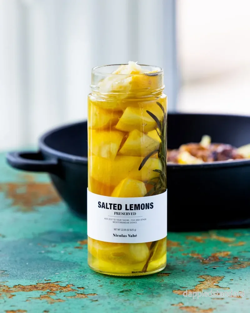 Salted Lemons, Preserved - Bild 2