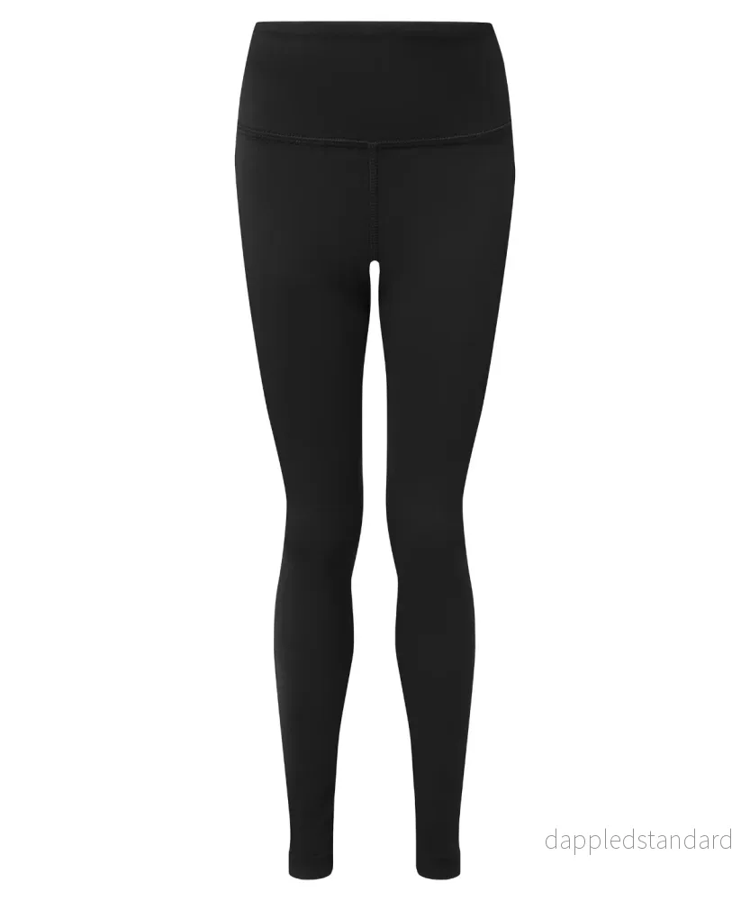 Barn TriDri återvunna performance leggings - Bild 2
