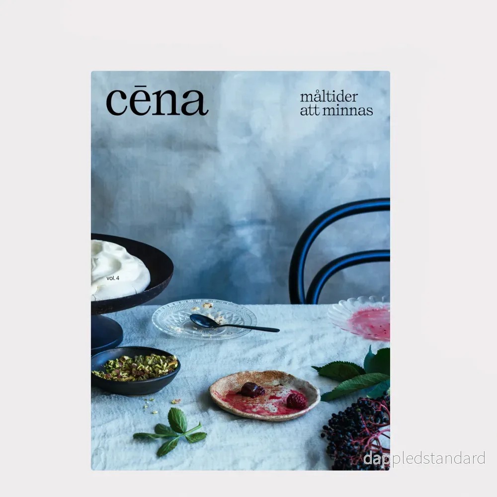 Cēna "Måltider att minnas", vol 4