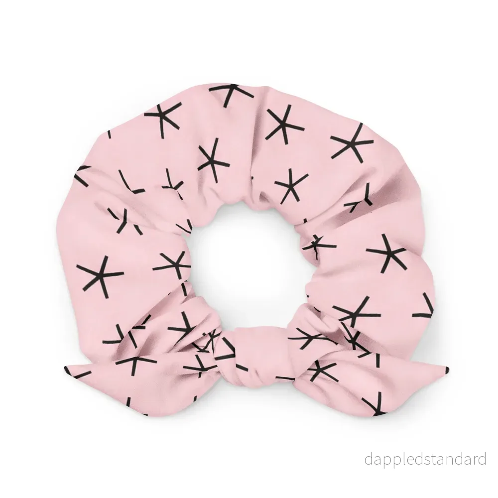 Scrunchie i återvunnet material Piff Frö Scrunchie i återvunnet material Piff Frö