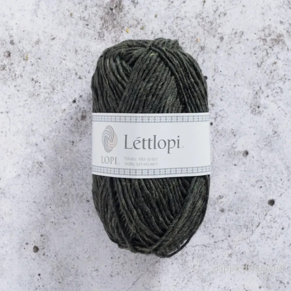 Lettlopi – 1407 – Pine Green Lettlopi – 1407 – Pine Green