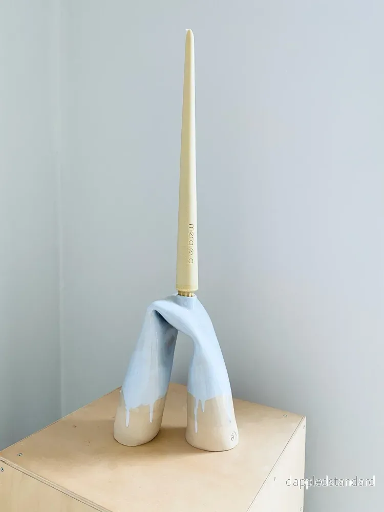 Ljusstake ”folded arch”