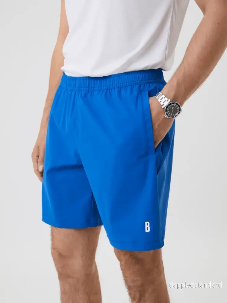 Koboltblå Björn Borg Performance Shorts Koboltblå Björn Borg Performance Shorts