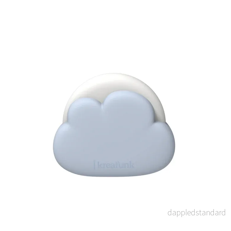Cloudy Kids LED-Lampa Trådlös Cloudy Kids Blue
