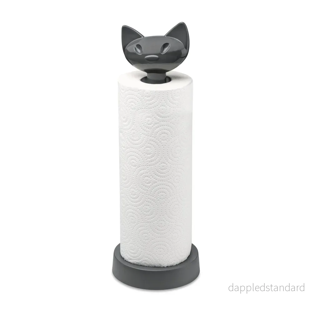 Papphållare Miaou hushållspappershållare Papphållare Miaou hushållspappershållare