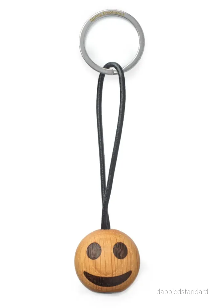 Nyckelring Emoji Ek