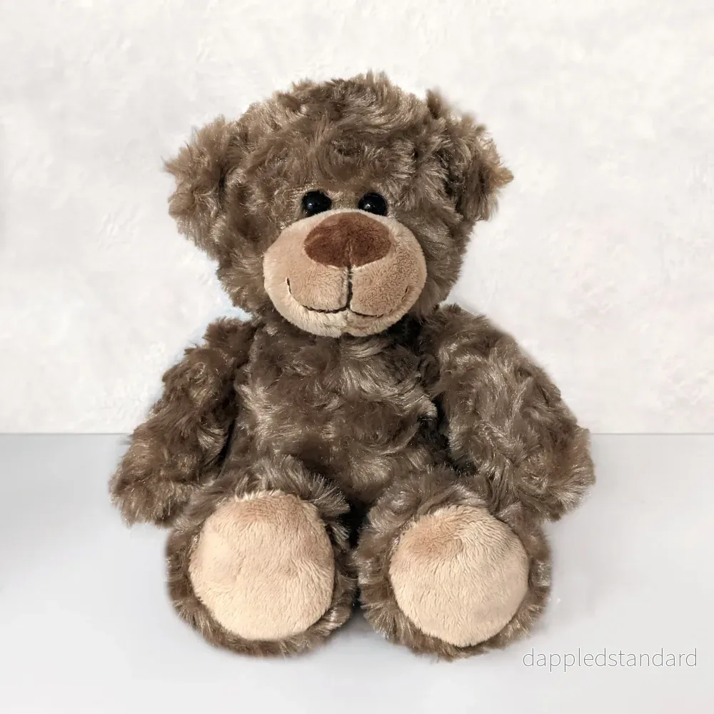 Personlig Nalle | Egen text - Bild 2