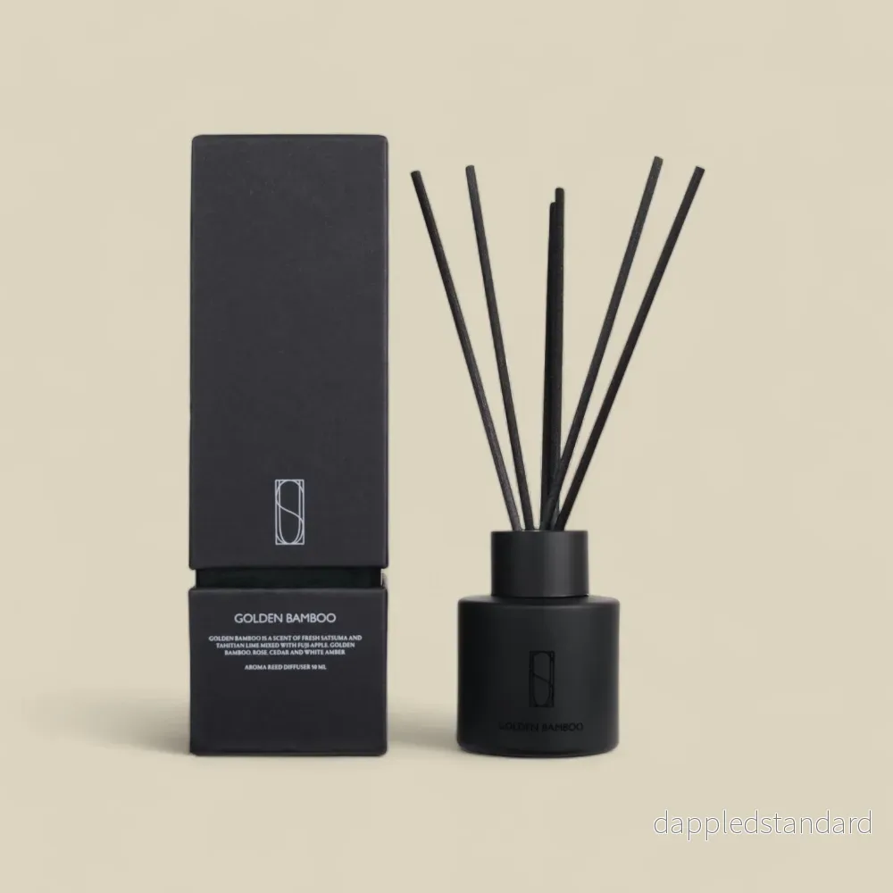 Golden Bamboo, Reed Diffuser