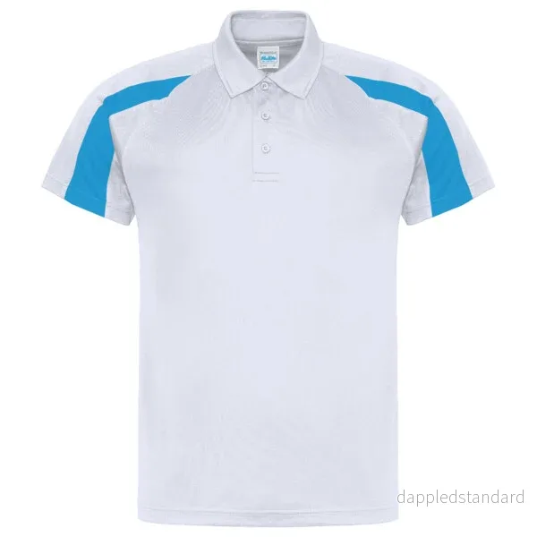 AWDis Contrast cool polo JC043 - Bild 2