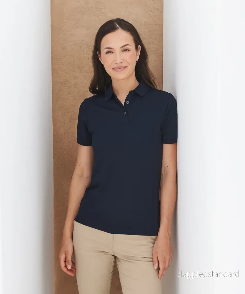 Recycled Polyester Polo – Dam Recycled Polyester Polo – Dam