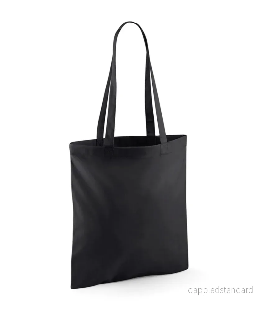 Westford Mill - Recycled Cotton Tote - Bild 2