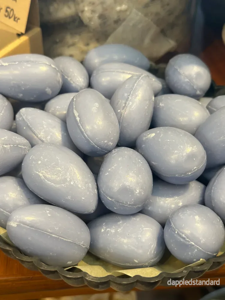 Minitvål Lavendel - Bild 2