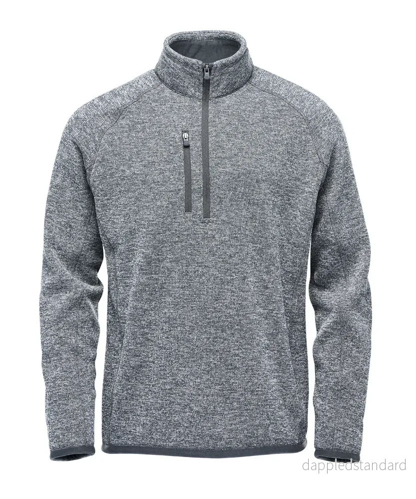 Avalante -zip fleece - Bild 3