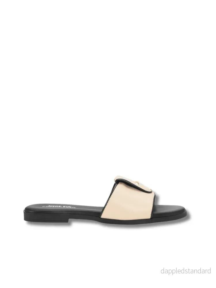 Shoe Biz Beige Molly Sandal Shoe Biz Beige Molly Sandal