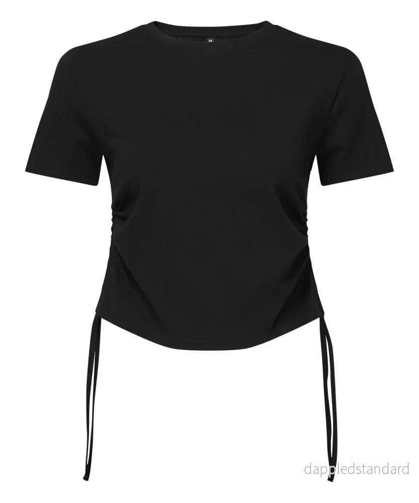 Dam TriDri ruched crop top - Bild 2