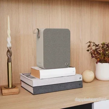 aBOOM+ Högtalare Bluetooth IPX5 Ivory Sand - Bild 2