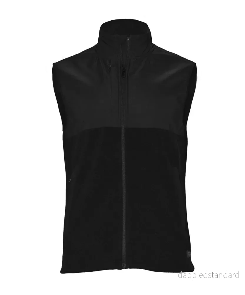 Highland – Fashionabel fleece-linne med ok