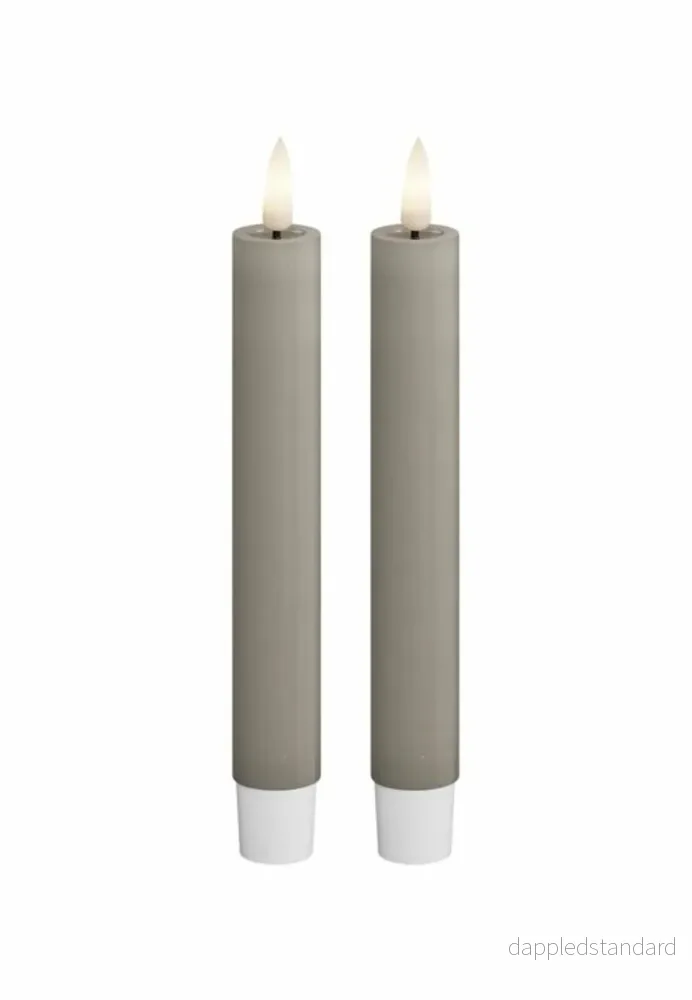 Kronljus LED 2-Pack 2,2×15 cm