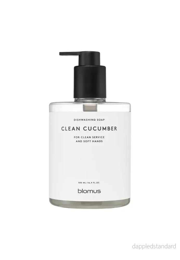 Satomi Diskmedel 500 ml Clean Cucumber