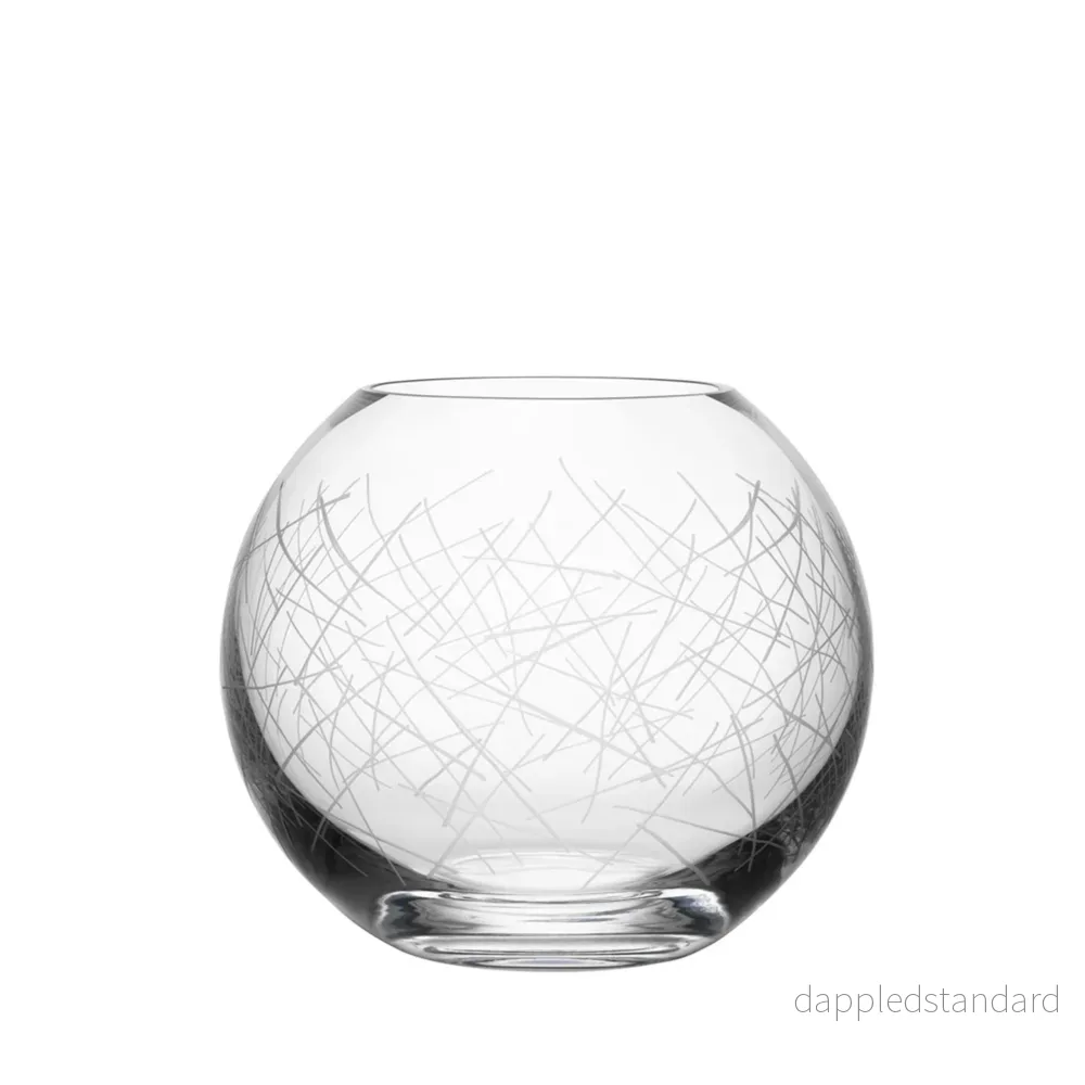 Confusion Globe Vase Large Confusion Globe Vase Large