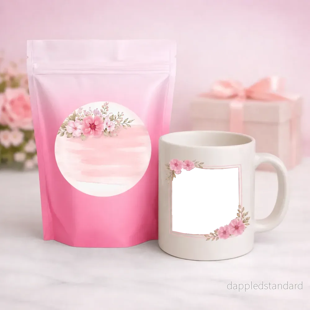 Presentpaket | Kaffe & Mugg | Foto | Text - Bild 2