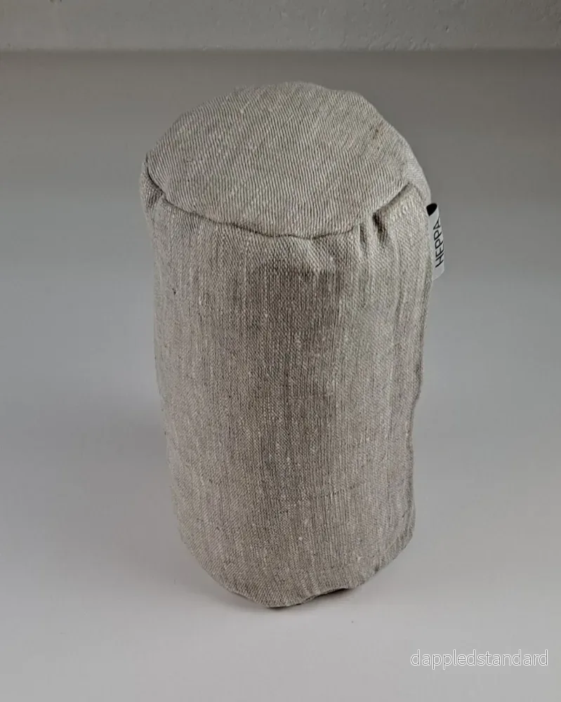 Bolster mini linne - Natur - Bild 2