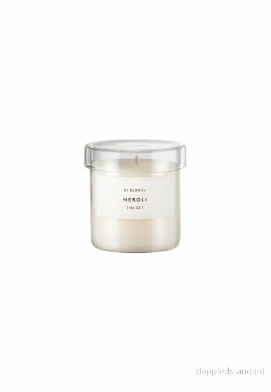 Valoa Doftljus 7,5 cm Neroli Lily White