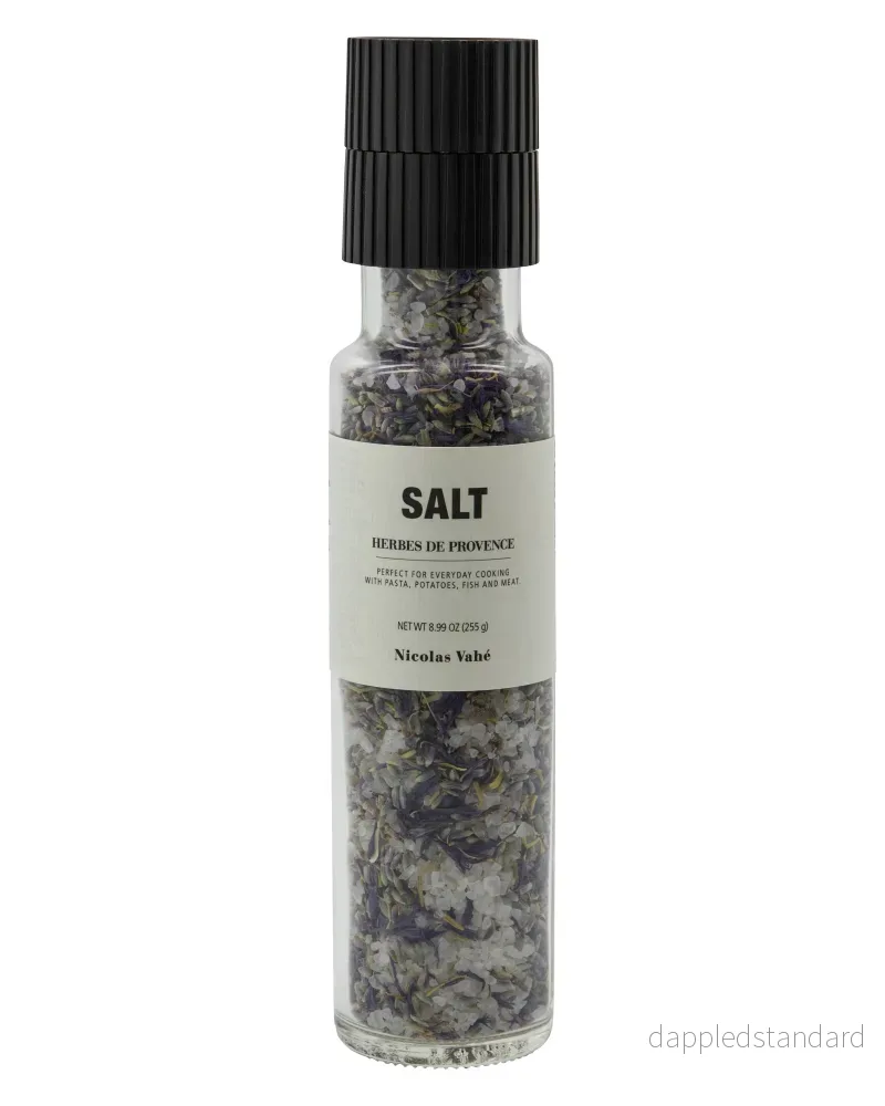 NICOLAS VAHE salt ÖRTER NICOLAS VAHE salt ÖRTER