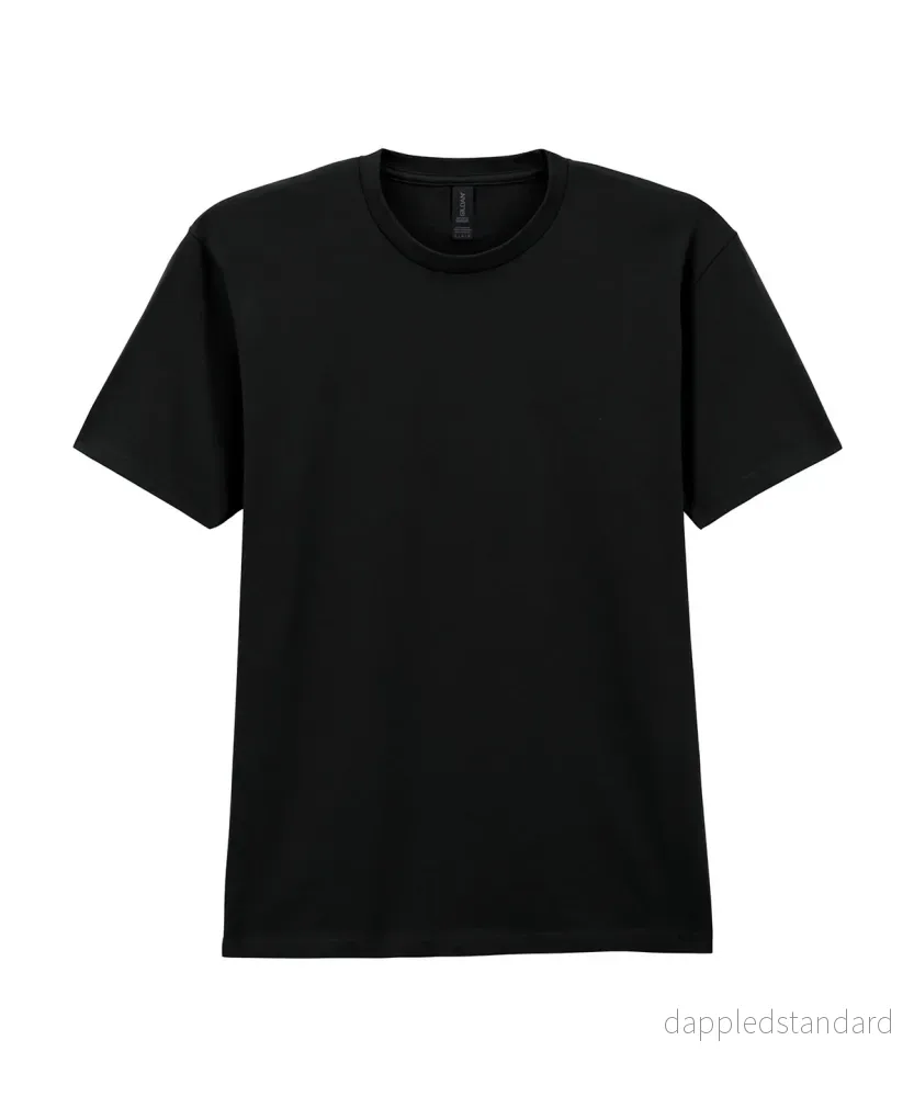 Gildan Softstyle Midweight T-Shirt - Herr