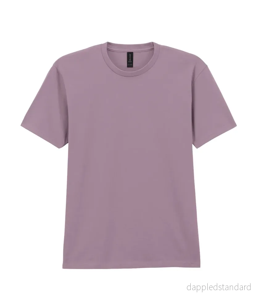 Gildan Softstyle Midweight T-Shirt - Herr - Bild 2