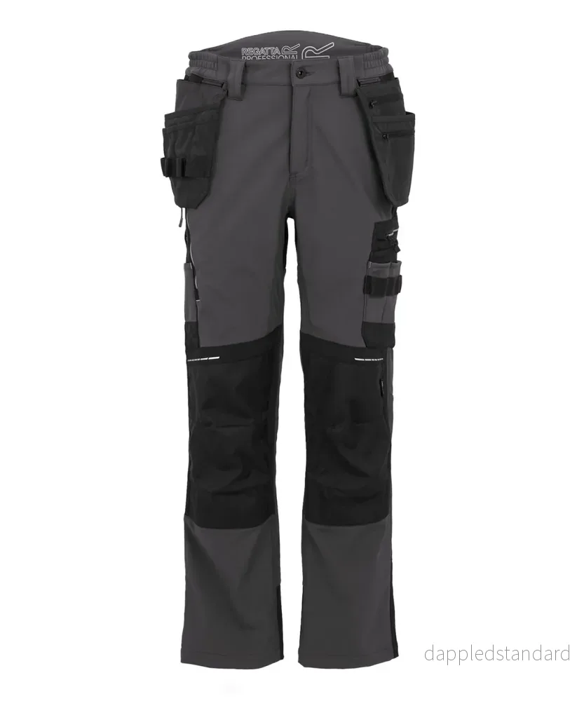 Hölsterbyxa i 4-Tex stretch - Bild 2