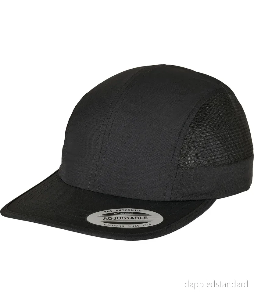 Snapback i nylon Snapback i nylon