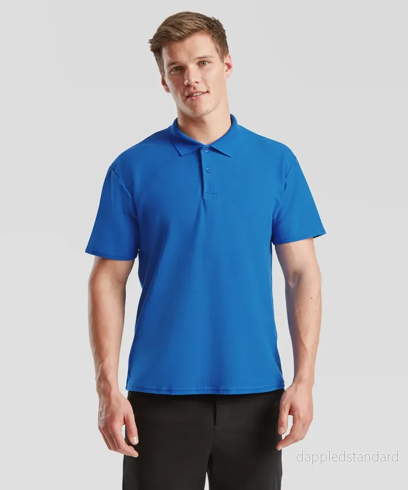 Fruit Of The Loom – Original Piké Fruit Of The Loom – Original Piké