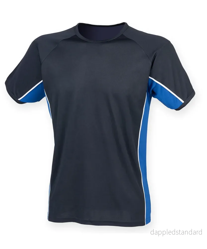 Performance Panel T-shirt - Unisex - Bild 3