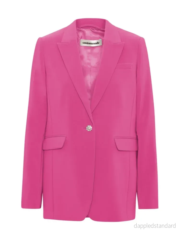 Rosa Fanilou Custommade Blazer Rosa Fanilou Custommade Blazer