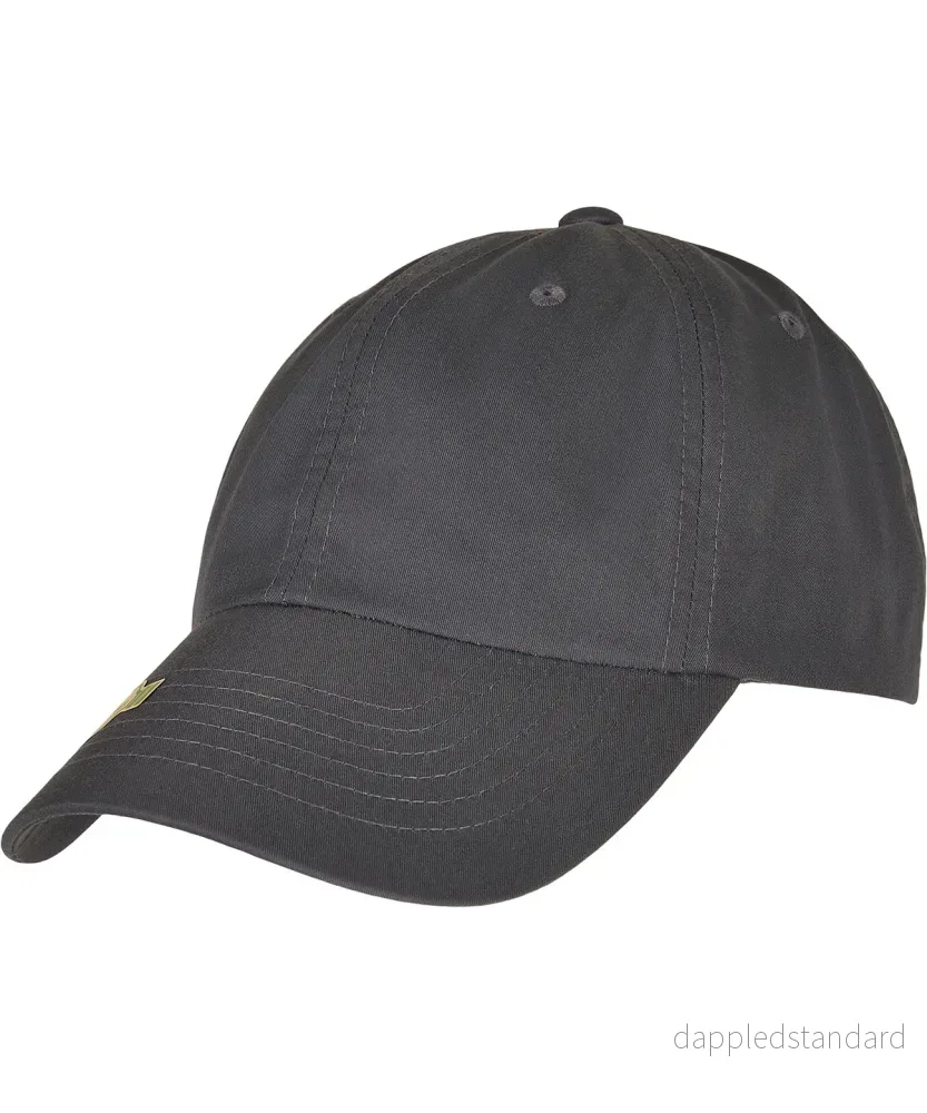 Dad cap i återvunnen polyester - Bild 3