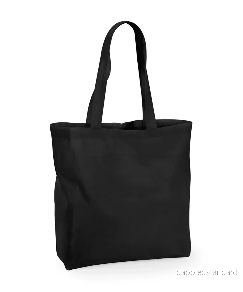 Westford Mill - Recycled Cotton Maxi Tote - Bild 2