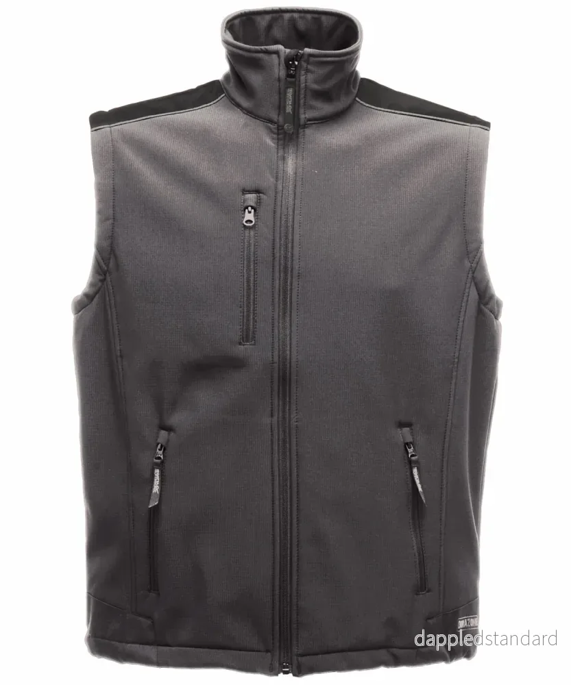 Sandstorm workwear softshell bodywarmer - Bild 2