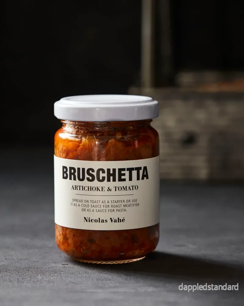 Bruschetta, Artichoke & Tomato - Bild 3