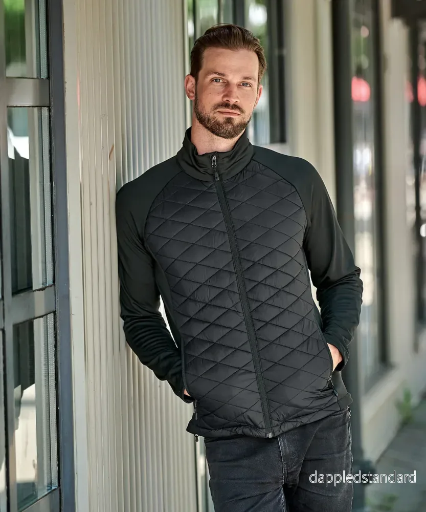 Boulder termiskt skal
