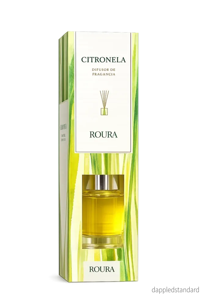 Doftpinnar Basic Citronella 50 ml Doftpinnar Basic Citronella 50 ml