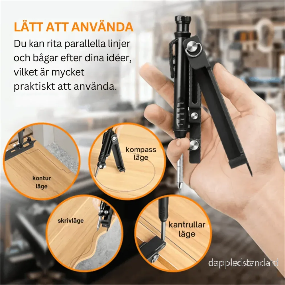 ContourPen | FramtrÀd dina drag med precision - Bild 2