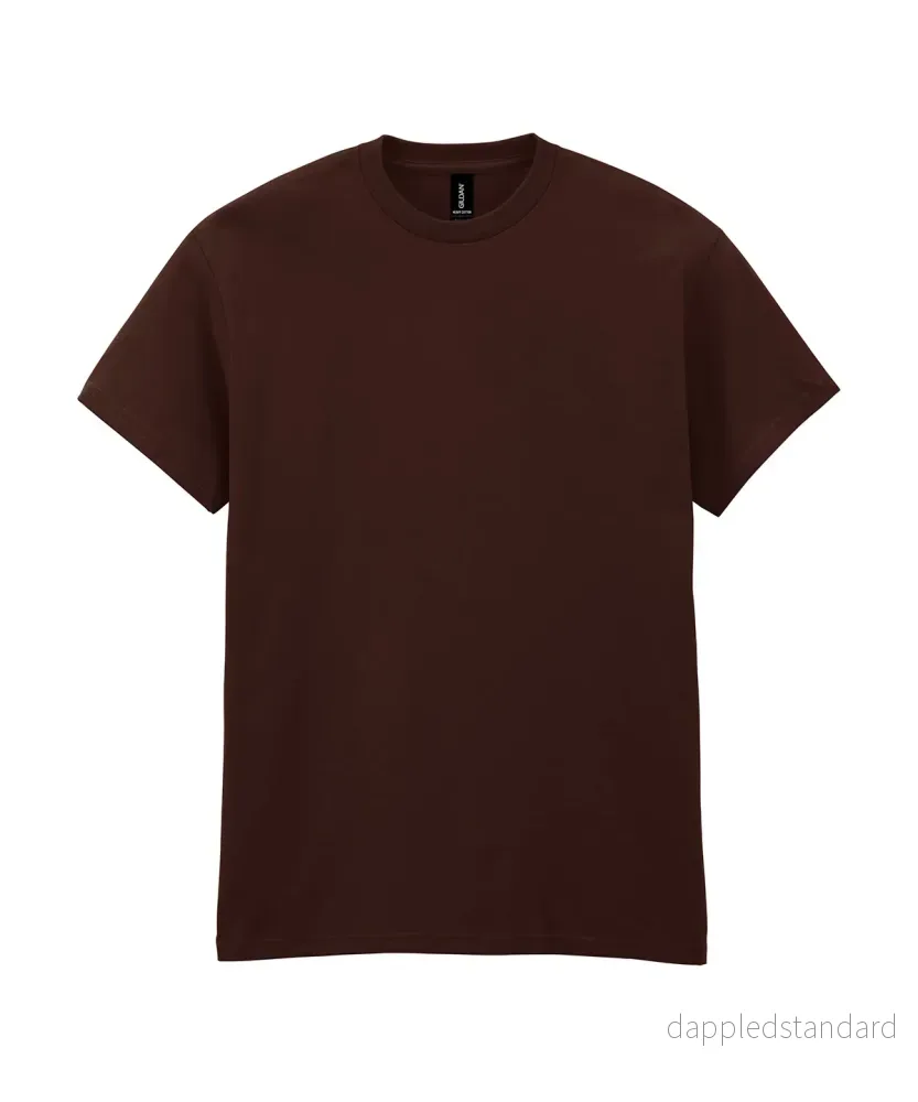 Heavy Cotton T-Shirt - Herr
